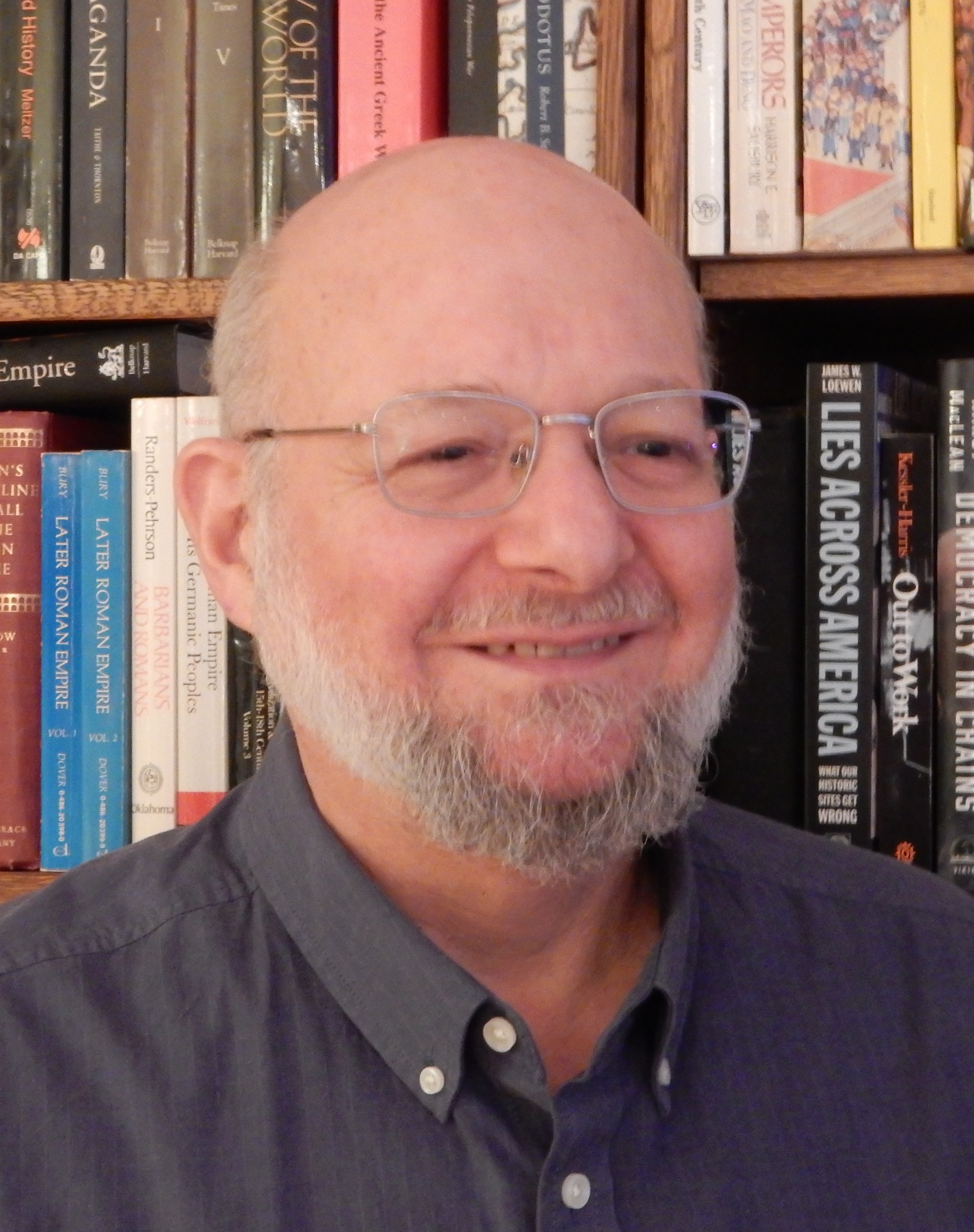 Marc Jampole